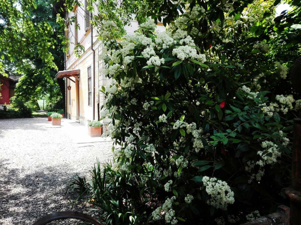 Casarossa Rivergaro Exterior photo