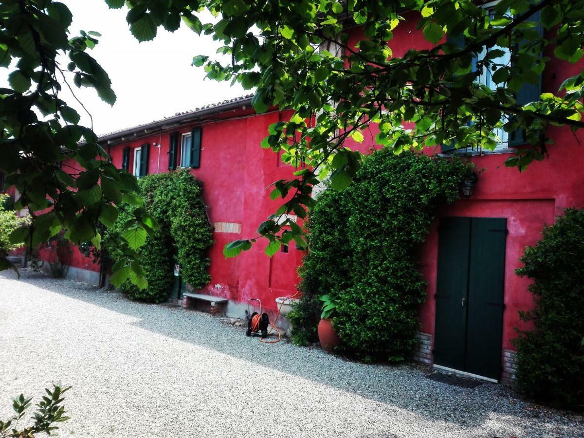 Casarossa Rivergaro Exterior photo