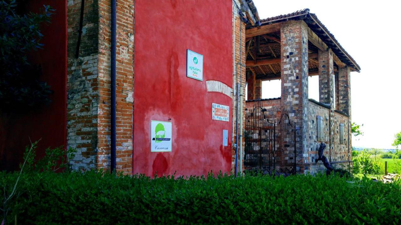 Casarossa Rivergaro Exterior photo