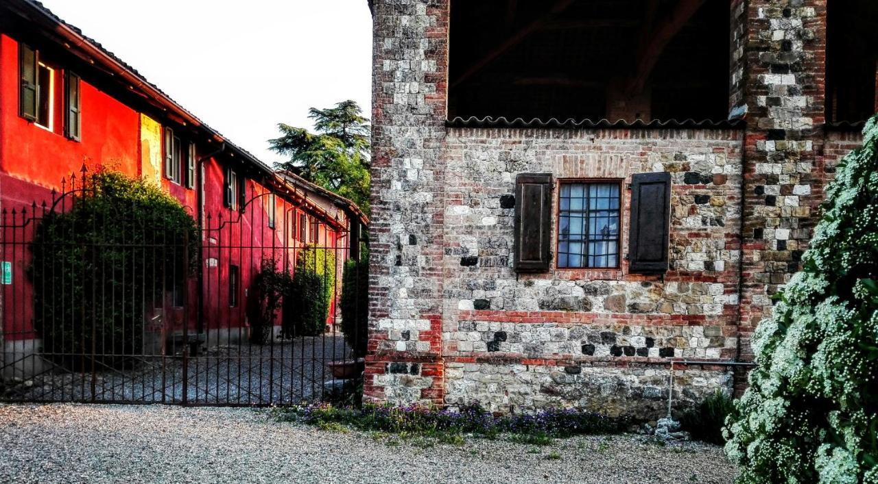 Casarossa Rivergaro Exterior photo